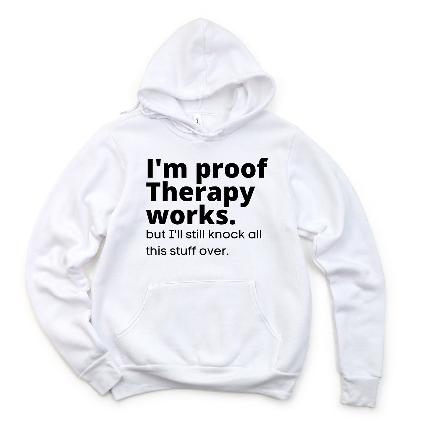 Therapy Works Unisex Hoodie