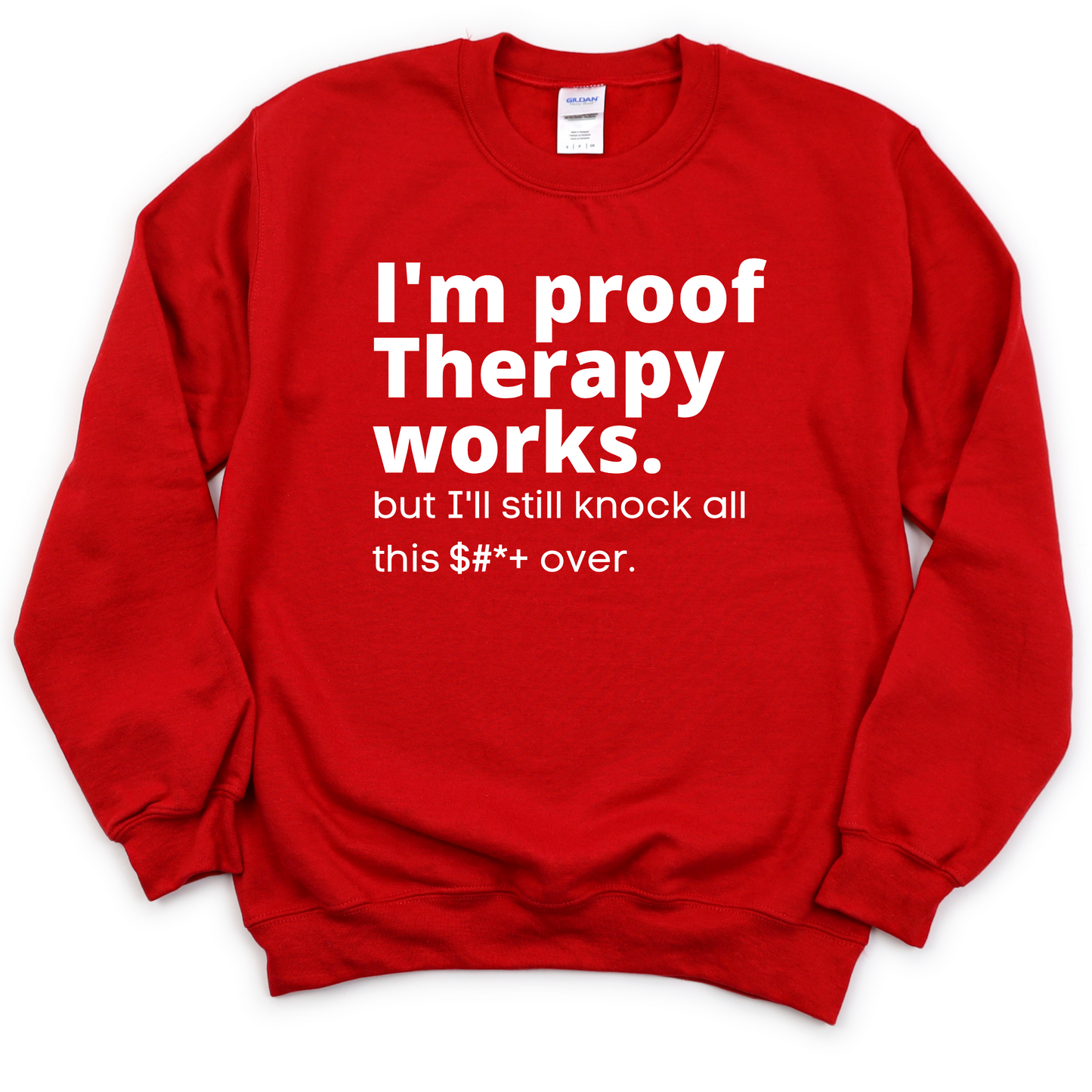 Therapy Works Unisex Sweatshirt