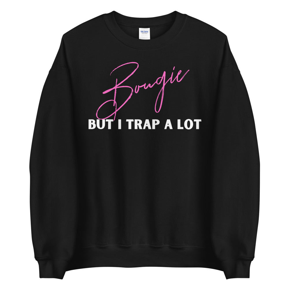 Lady and the Trap! Unisex Sweatshirt