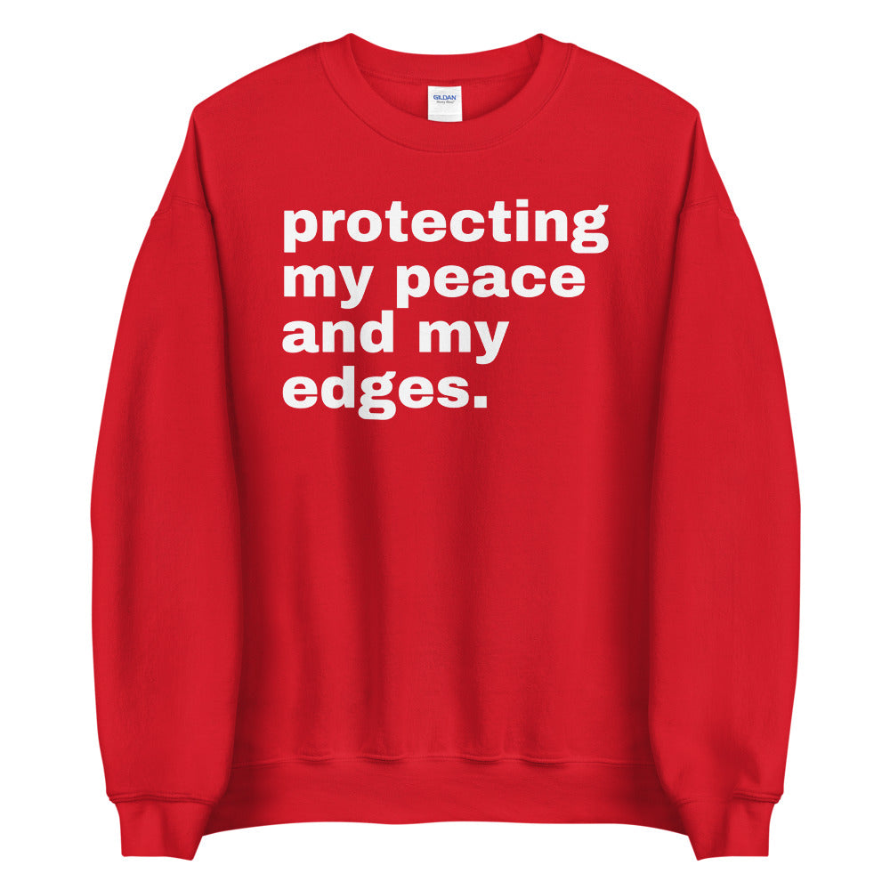 Peace and Edges Unisex Sweatshirt