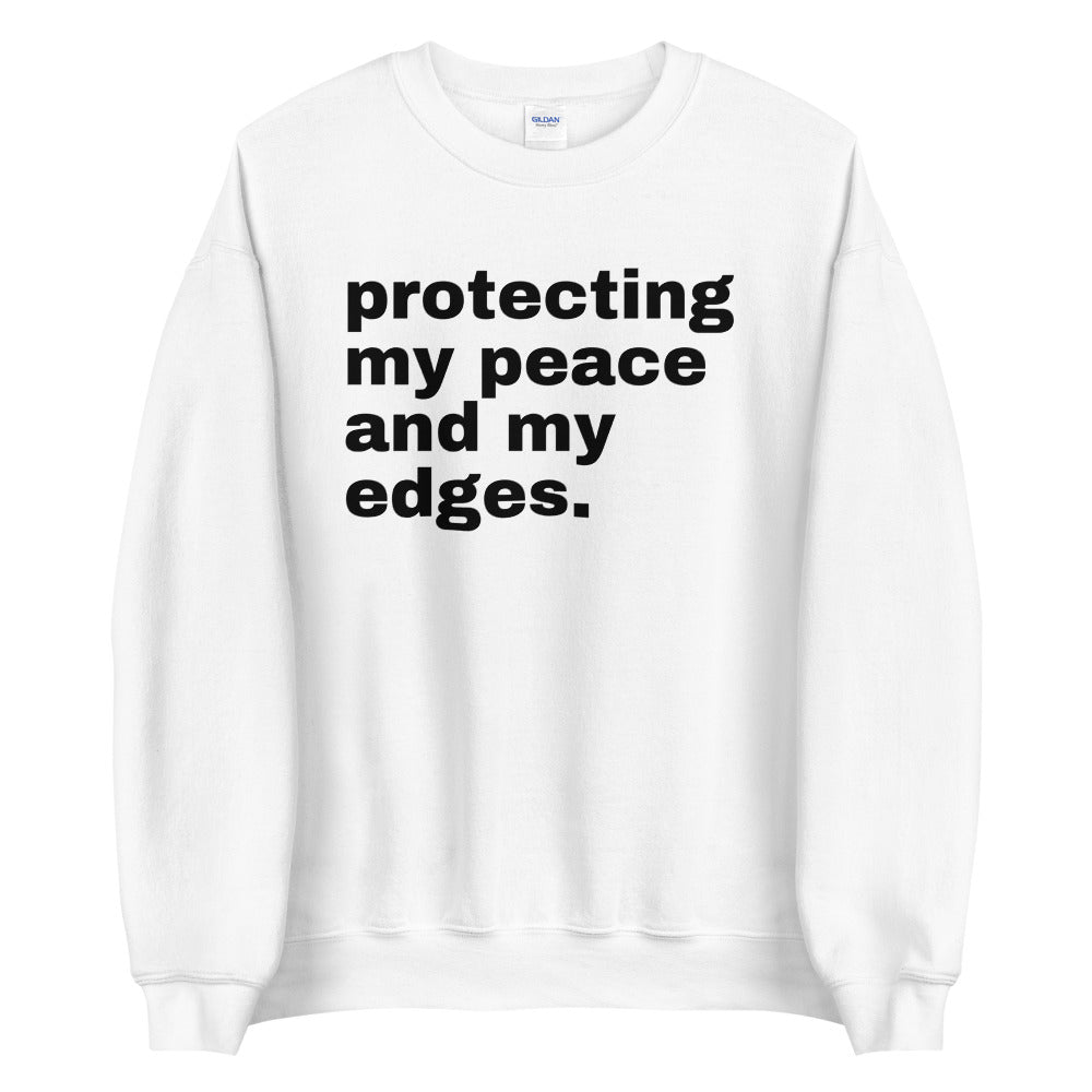 Peace and Edges Unisex Sweatshirt