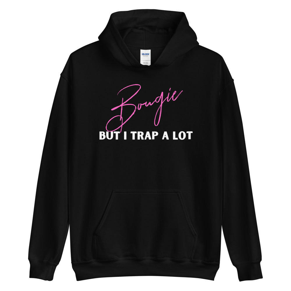 Lady and the TRAP Unisex Hoodie