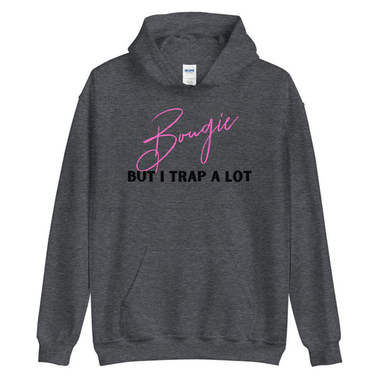 Lady and the TRAP Unisex Hoodie