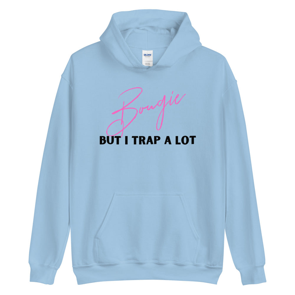 Lady and the TRAP Unisex Hoodie