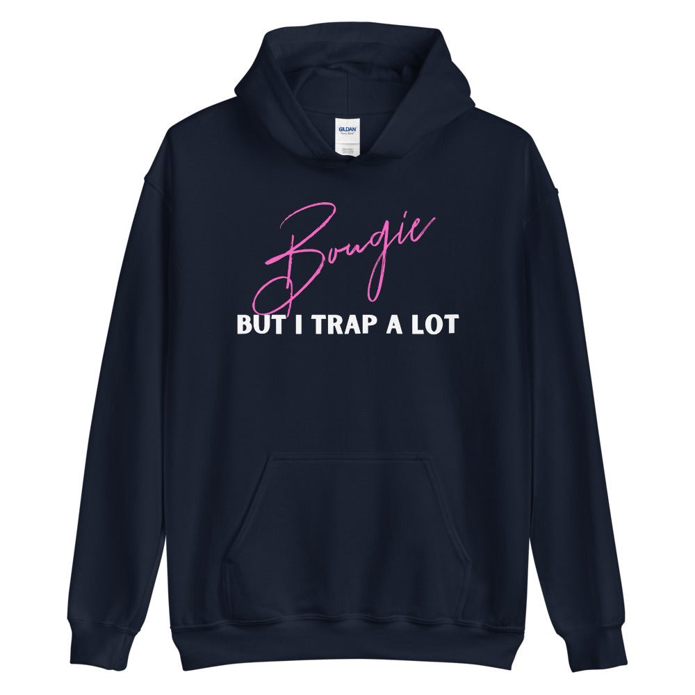 Lady and the TRAP Unisex Hoodie