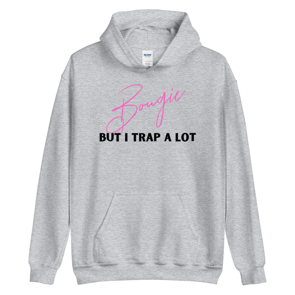 Lady and the TRAP Unisex Hoodie