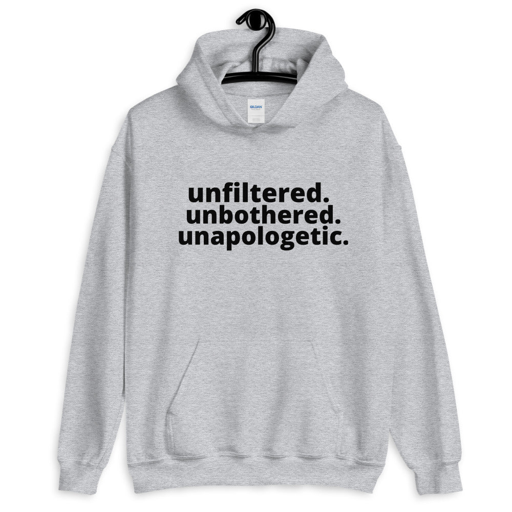 The UN Unisex Hoodie