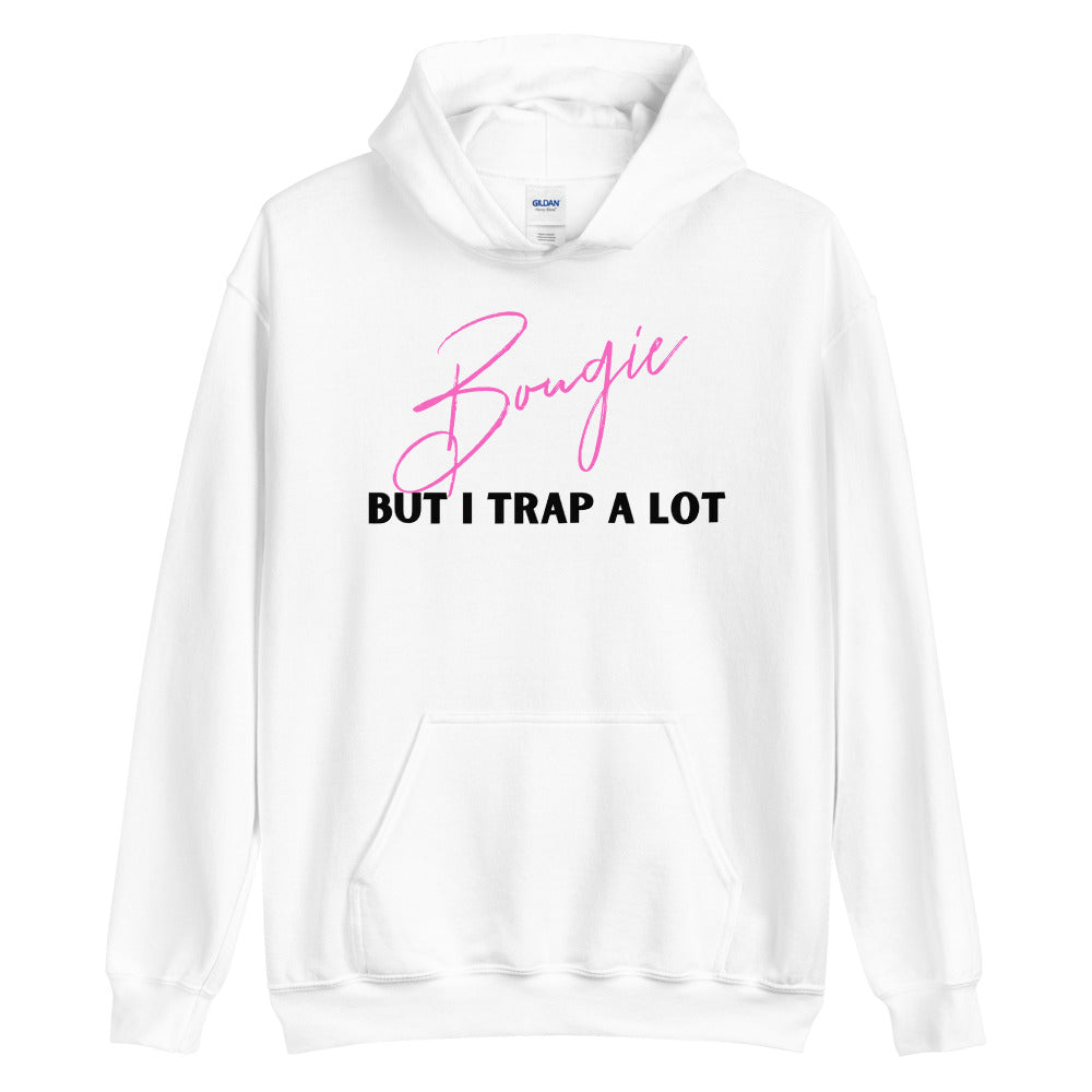 Lady and the TRAP Unisex Hoodie