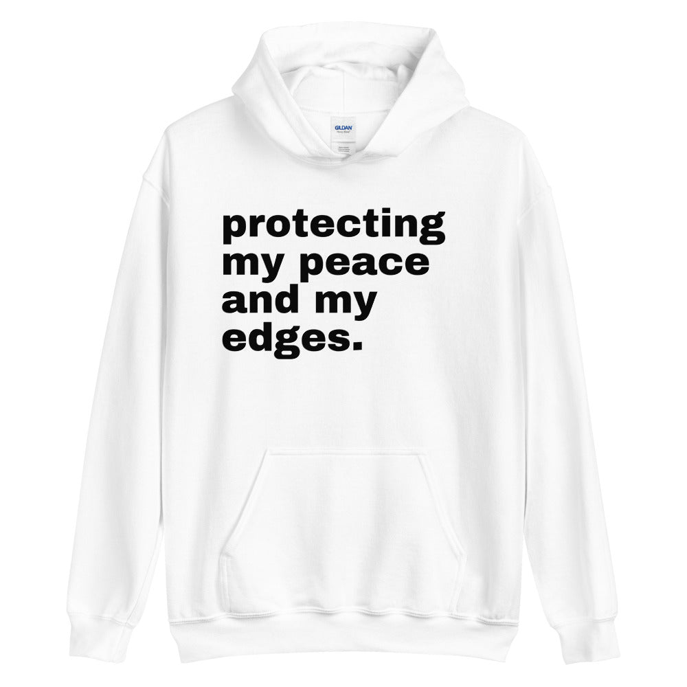 Peace and Edges Unisex Hoodie