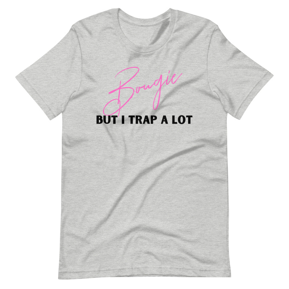 Lady and the TRAP Short-Sleeve Unisex T-Shirt