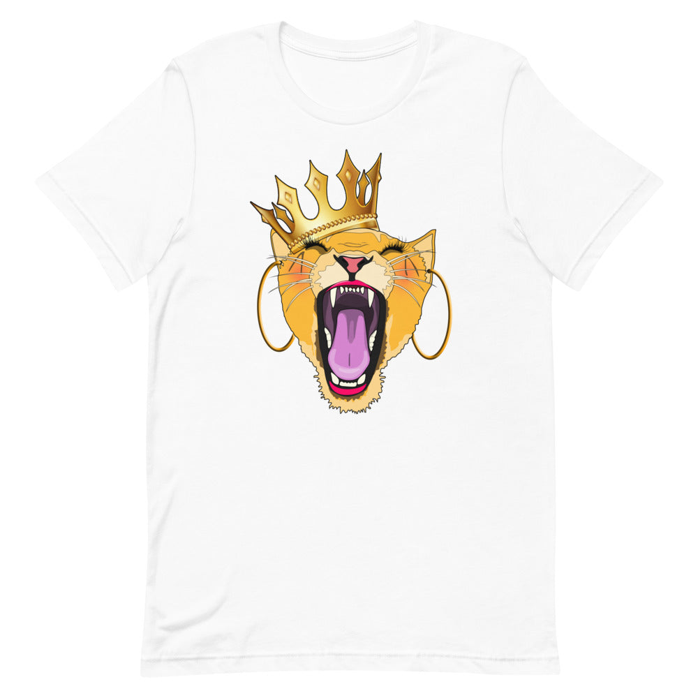 Lioness Short-Sleeve Unisex T-Shirt