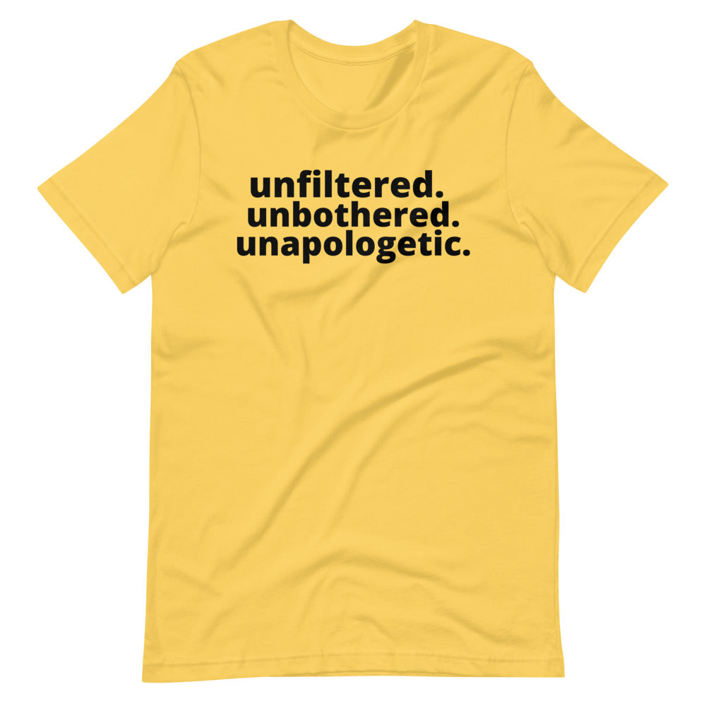 The UN Short-Sleeve Unisex T-Shirt