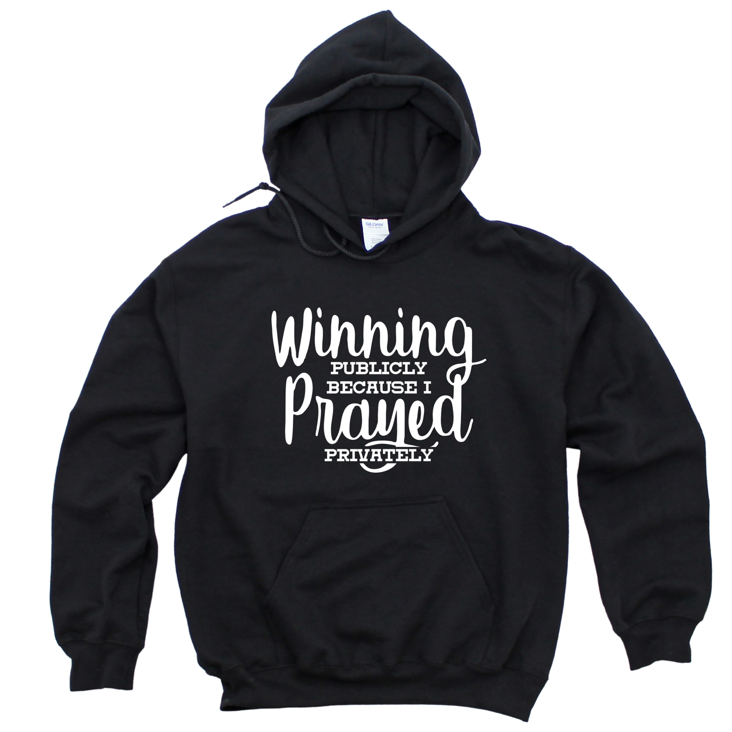WINNING Unisex Hoodie