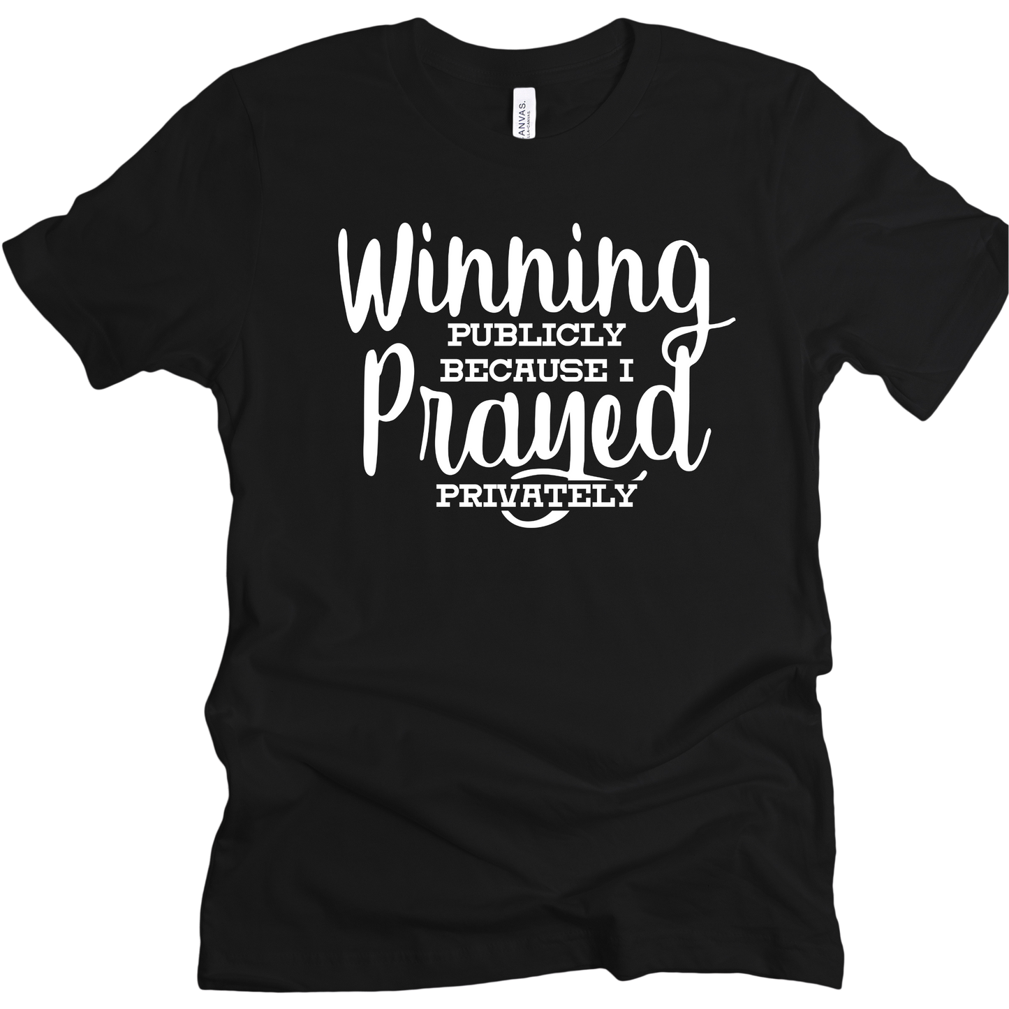 WINNING Unisex T-Shirt