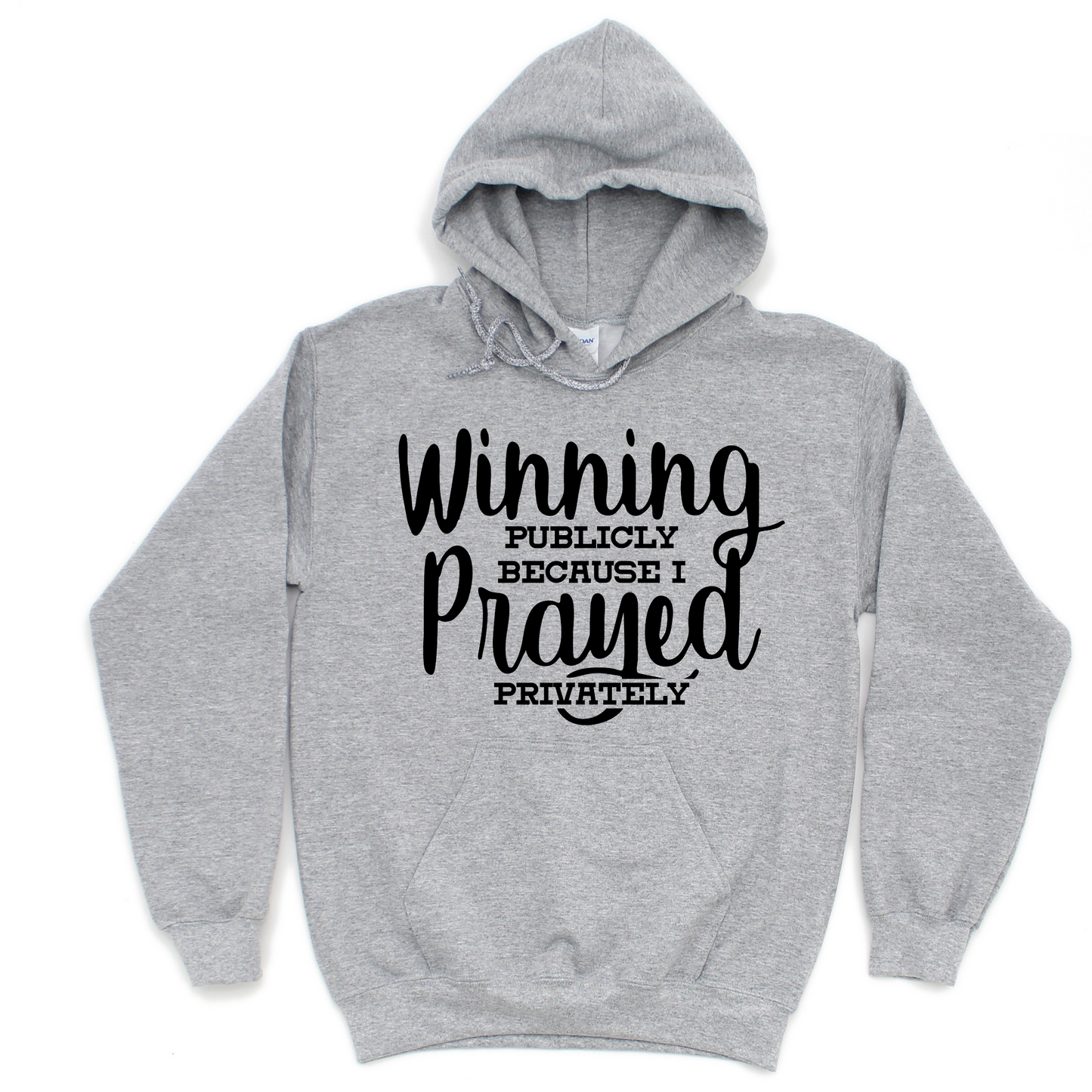 WINNING Unisex Hoodie