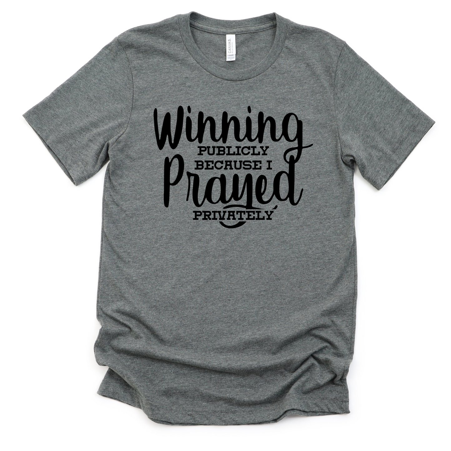 WINNING Unisex T-Shirt