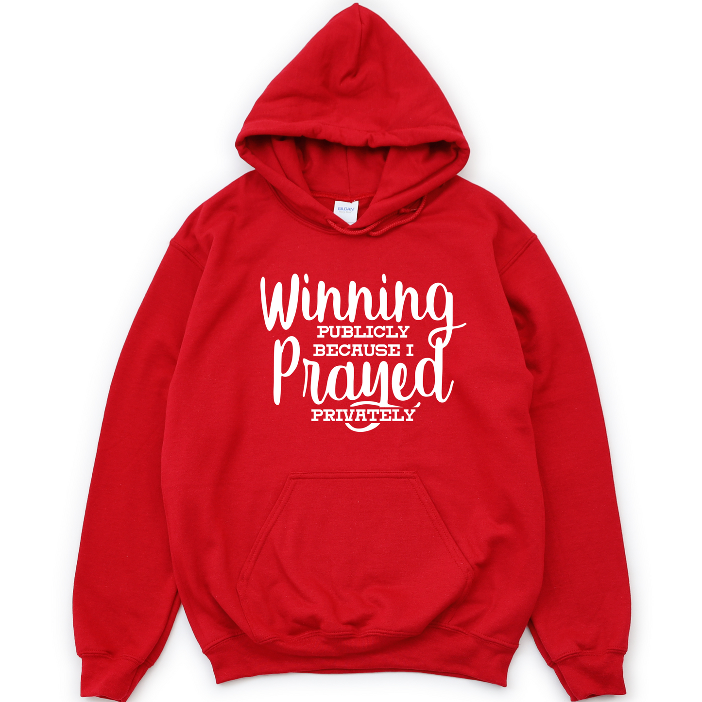 WINNING Unisex Hoodie