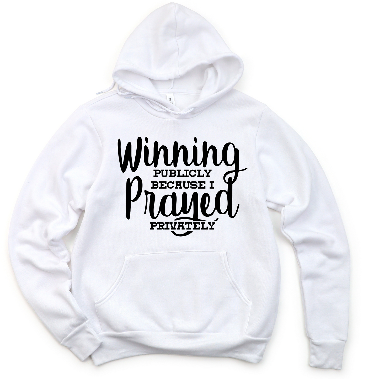 WINNING Unisex Hoodie