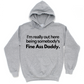 Fine Ass Daddy Hoodie