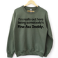 Fine Ass Daddy Unisex Sweatshirt