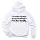 Fine Ass Daddy Hoodie