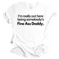 Fine Ass Daddy Unisex Tshirt