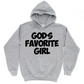 GOD's Favorite Girl Hoodie