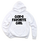 GOD's Favorite Girl Hoodie