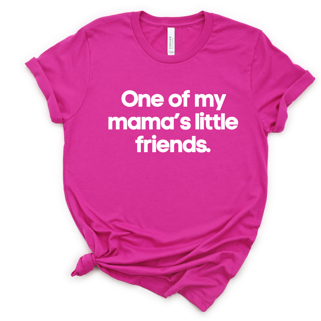 Lil Friend Unisex Tshirt