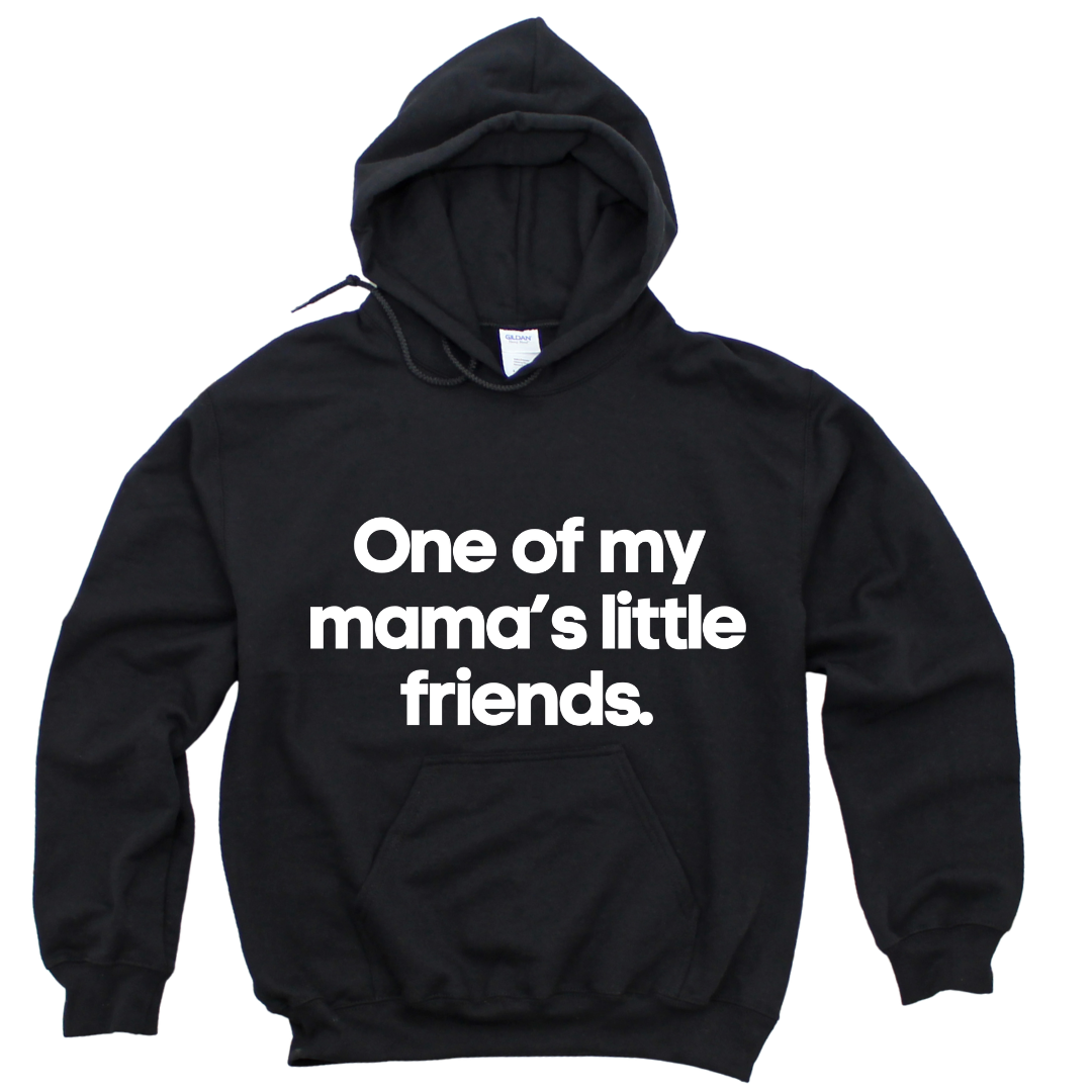 Lil Friend Hoodie