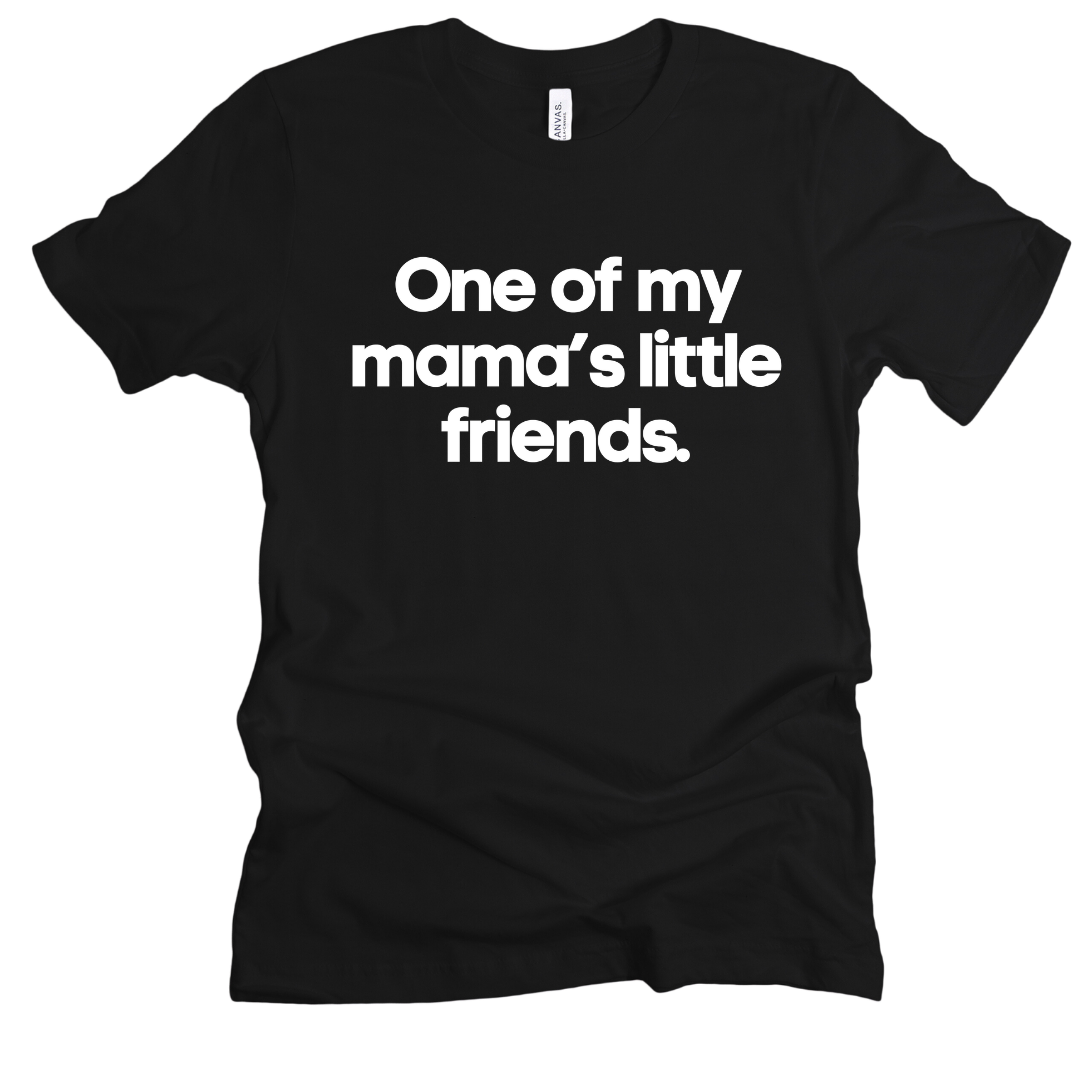 Lil Friend Unisex Tshirt