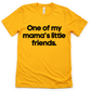Lil Friend Unisex Tshirt