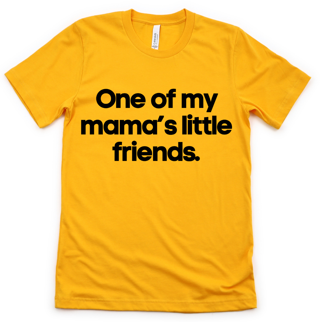 Lil Friend Unisex Tshirt