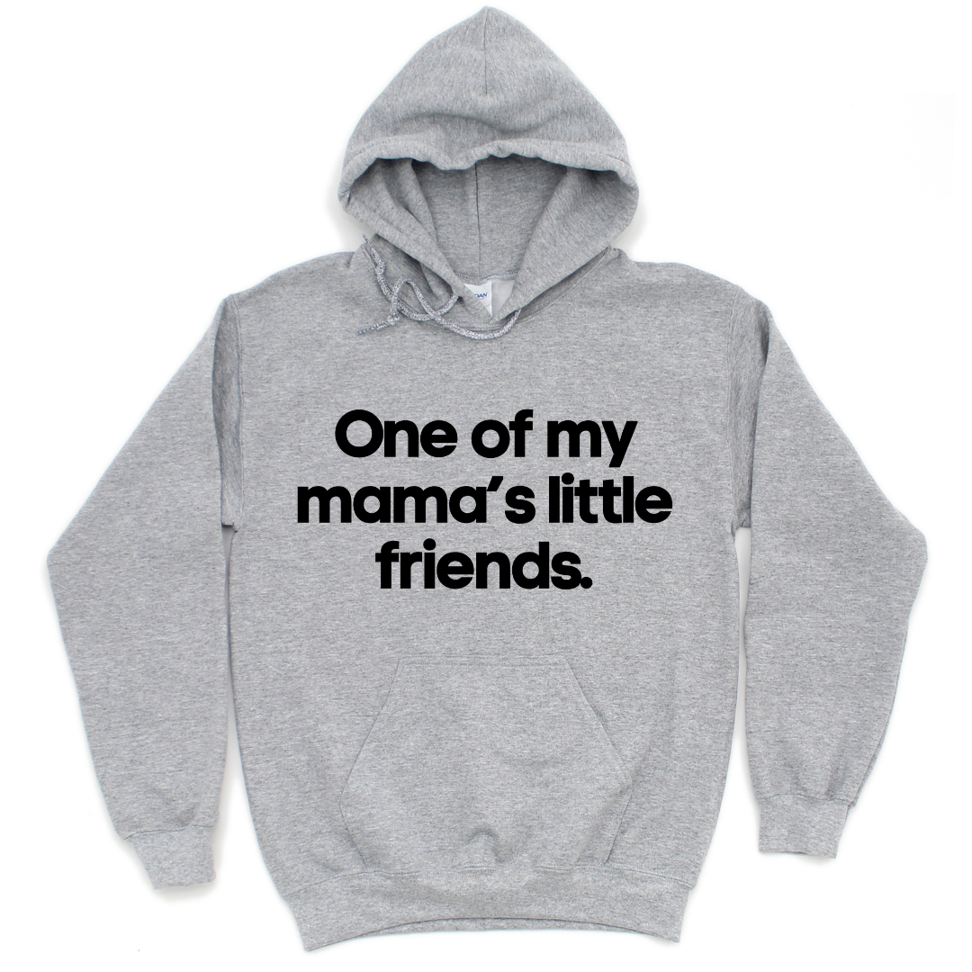 Lil Friend Hoodie