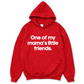 Lil Friend Hoodie