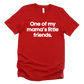 Lil Friend Unisex Tshirt