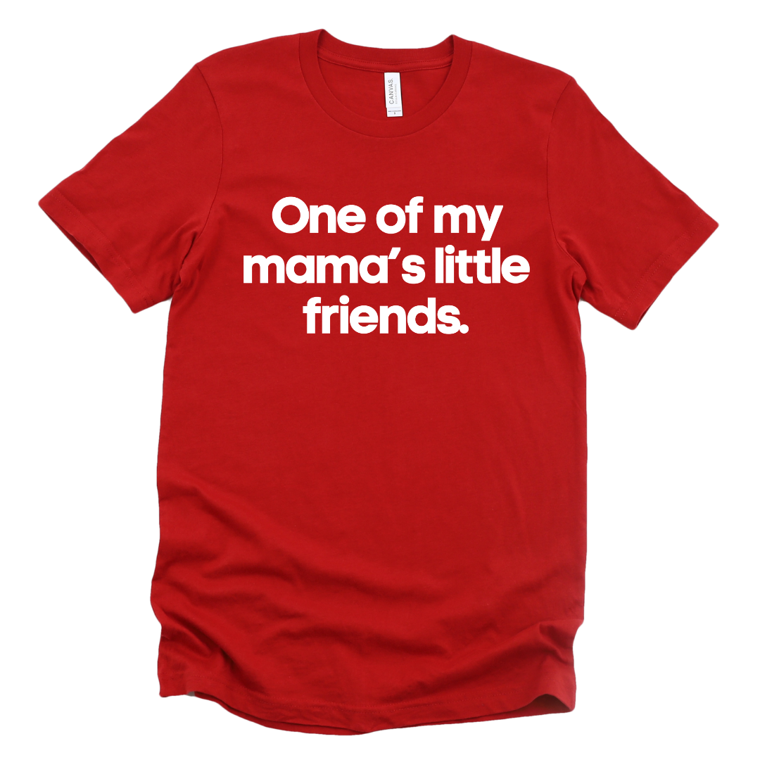 Lil Friend Unisex Tshirt