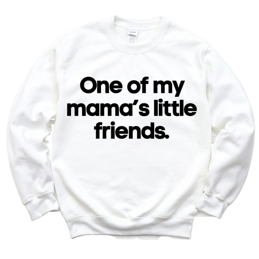Lil Friend Unisex Sweatshirt