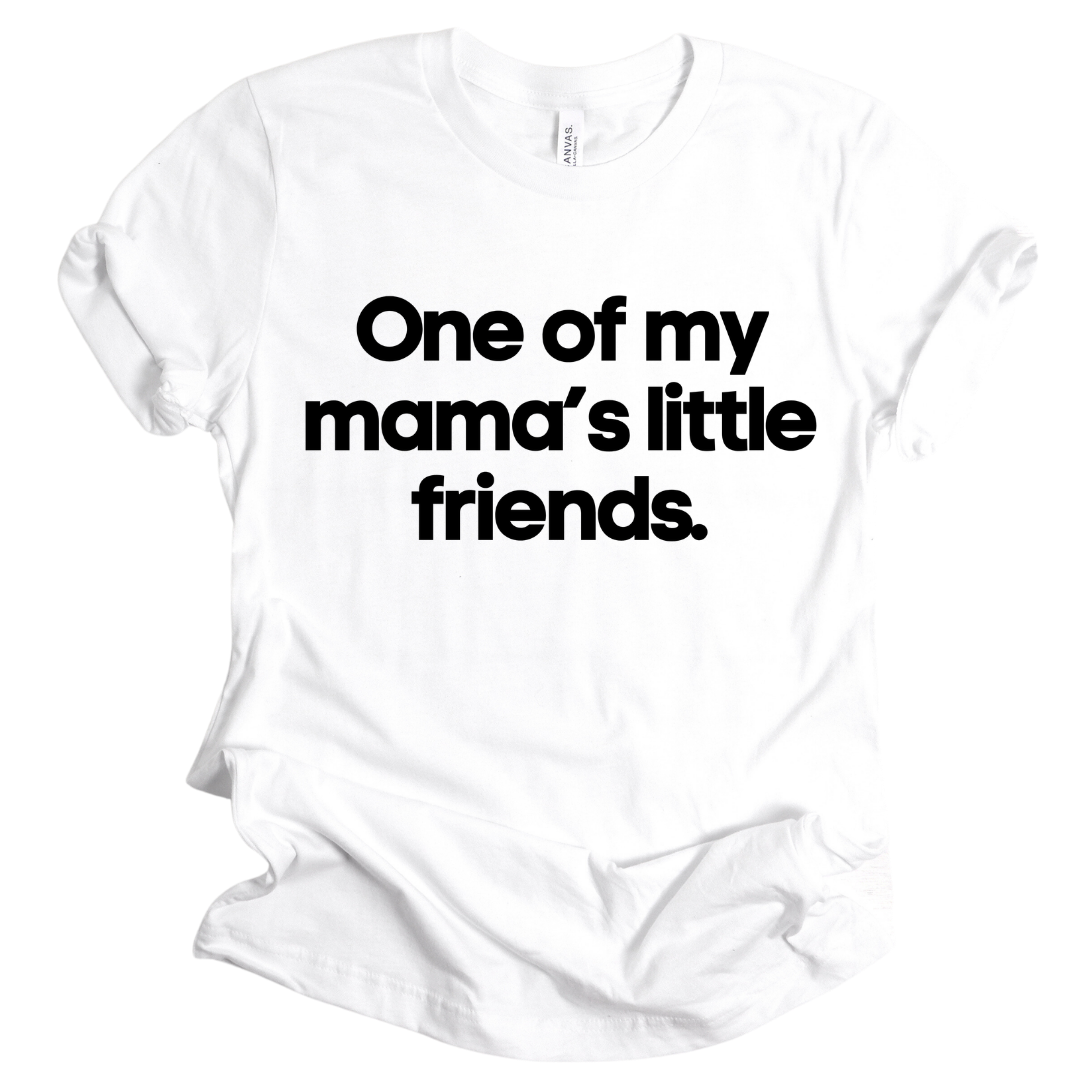 Lil Friend Unisex Tshirt