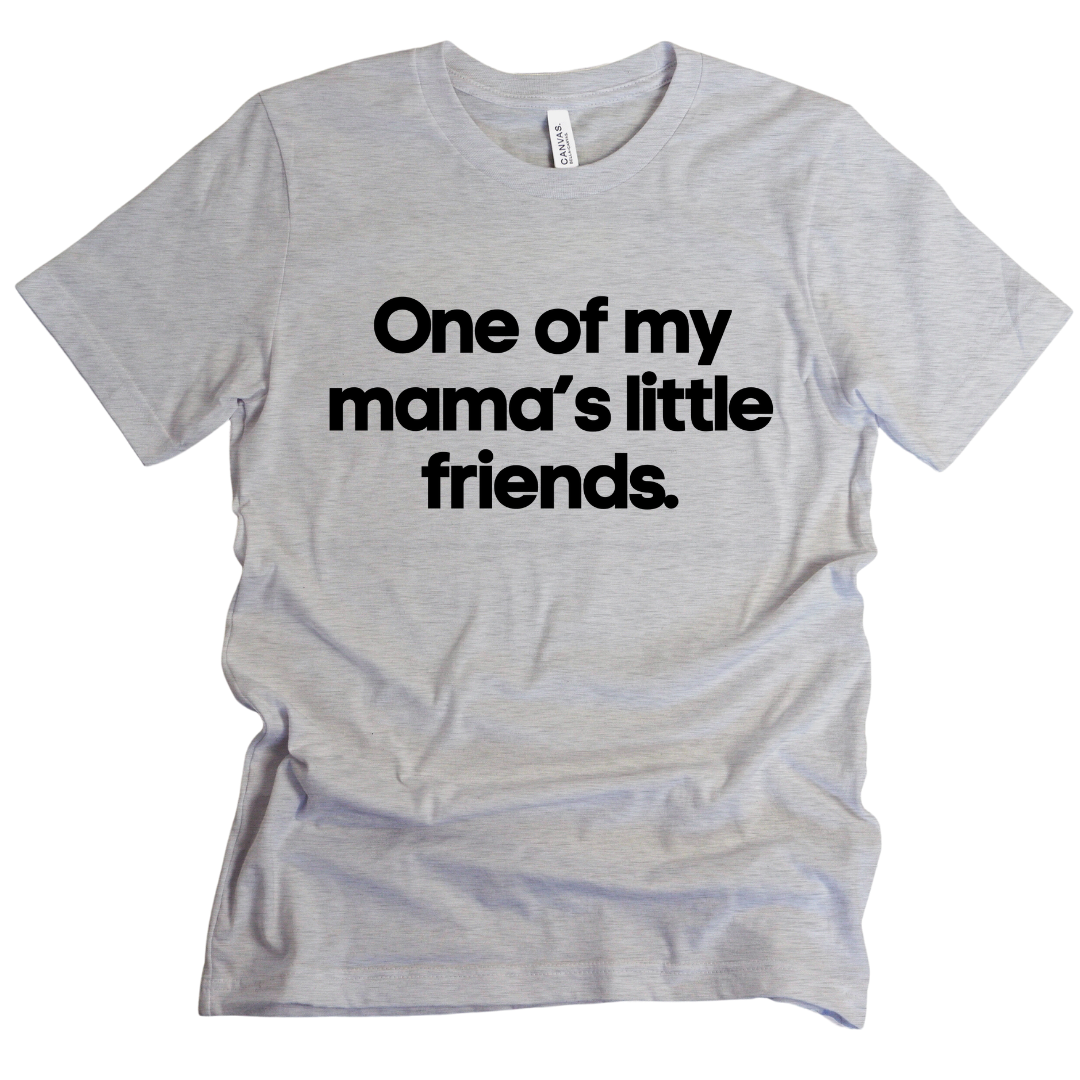 Lil Friend Unisex Tshirt