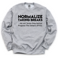 Prepare the Others (PTO) Unisex Sweatshirt
