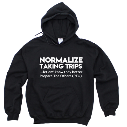 Prepare the Others (PTO) Unisex Hoodie