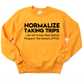 Prepare the Others (PTO) Unisex Sweatshirt