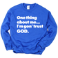 Trust GOD Unisex Sweatshirt