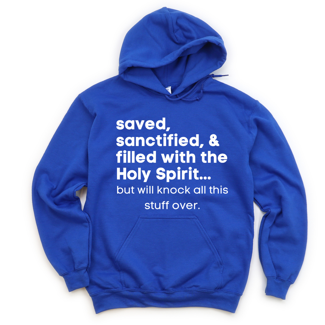 Holy Spirit Hoodie