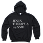 Jesus & Therapy Hoodie
