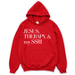 Jesus & Therapy Hoodie
