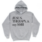 Jesus & Therapy Hoodie