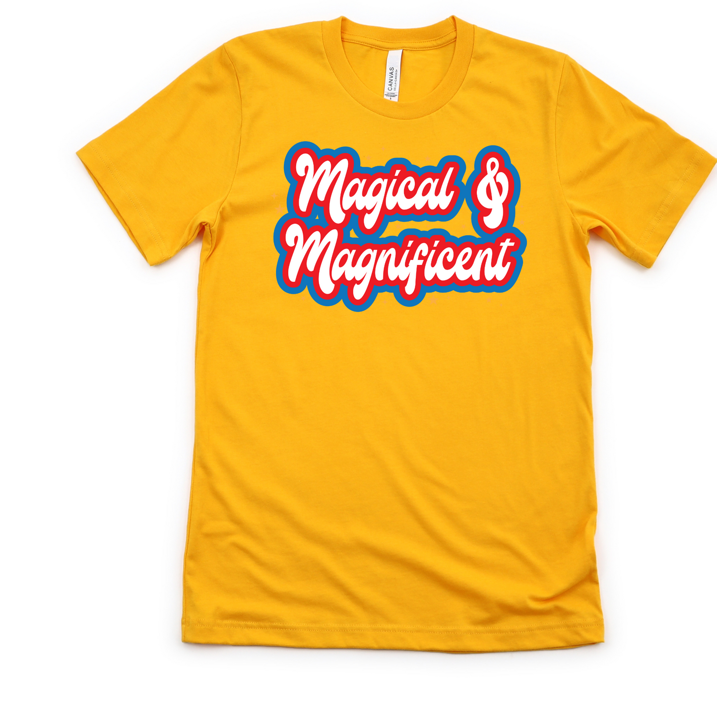 Magical & Magnificent Unisex T-shirt