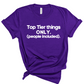 ONLY Top Tier Unisex T-shirt